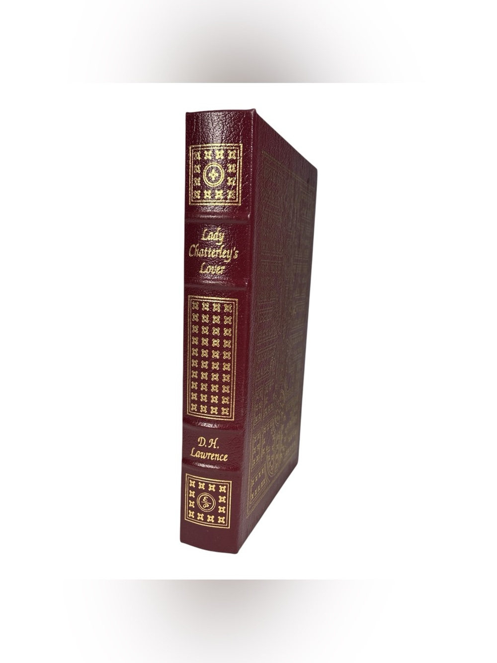 Lady Chatterley's Lover D. H. Lawrence Easton Press Collector's Edition 2005